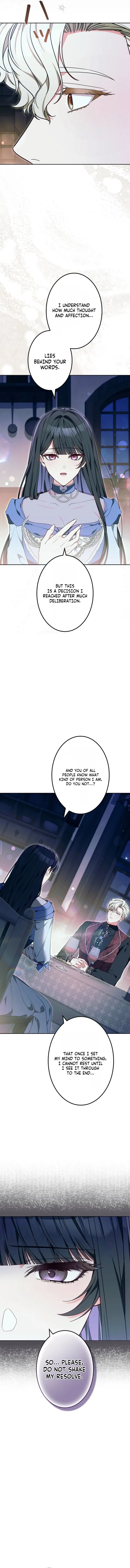 The Hated Stepmother Begins Her Second Life Chapter 25 – Page 4