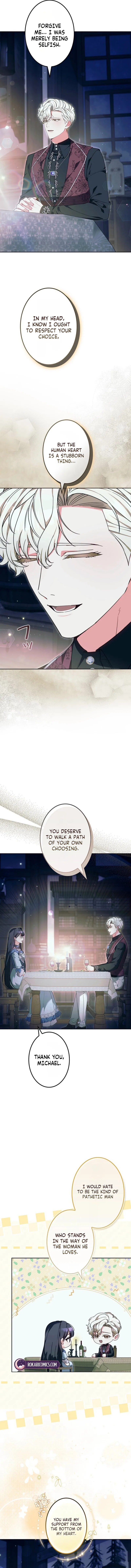 The Hated Stepmother Begins Her Second Life Chapter 25 – Page 5
