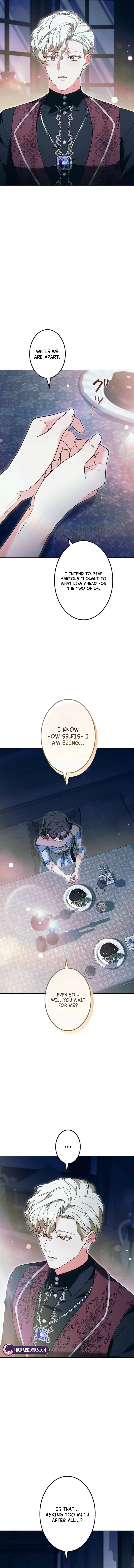 The Hated Stepmother Begins Her Second Life Chapter 25 – Page 7