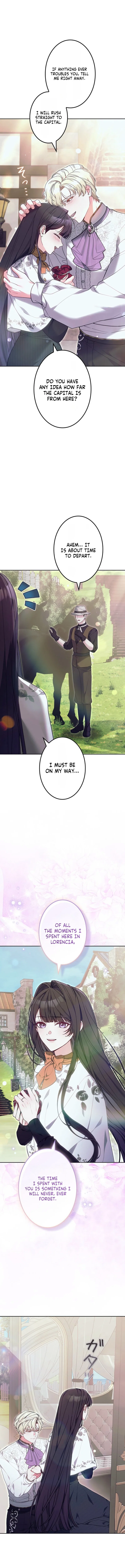 The Hated Stepmother Begins Her Second Life Chapter 25 – Page 19
