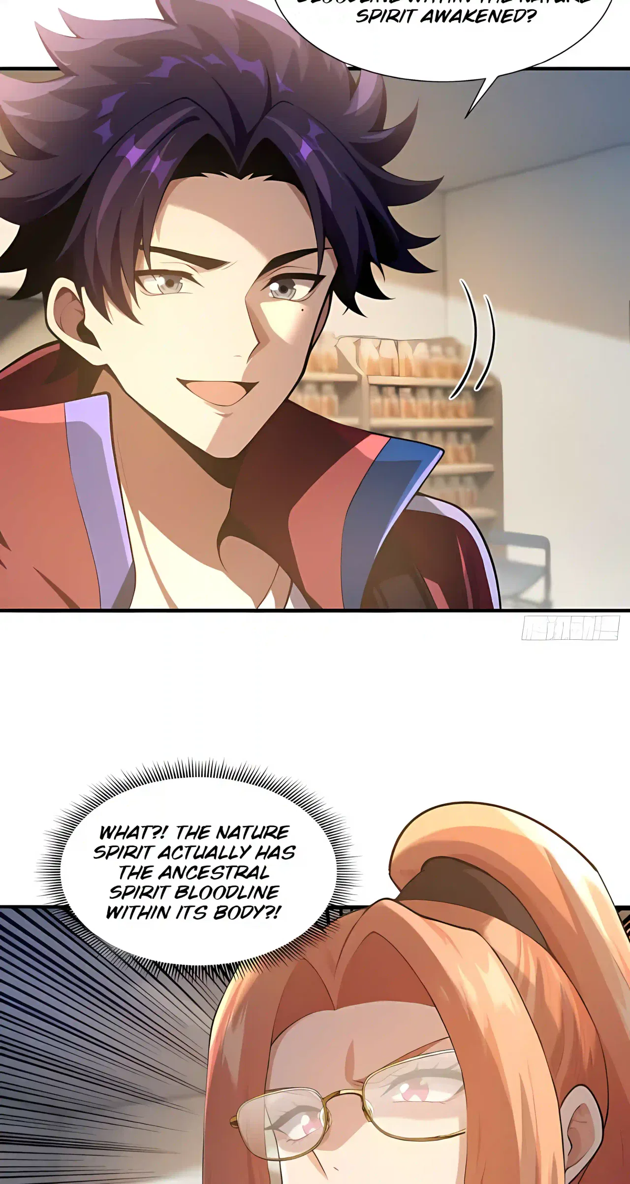 I Ushered in the Age of Mythical Pet Beasts Chapter 36 – Page 4
