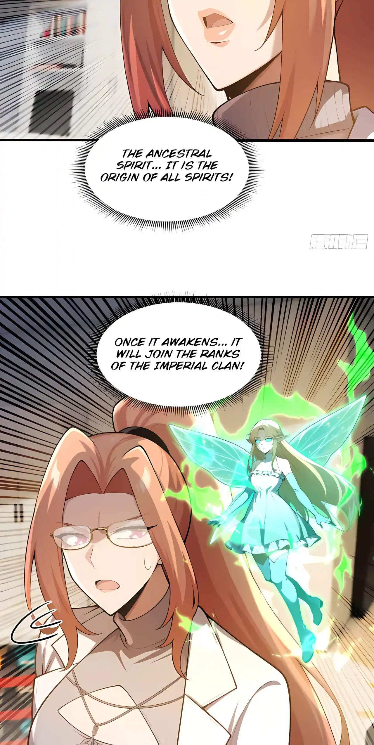 I Ushered in the Age of Mythical Pet Beasts Chapter 36 – Page 5