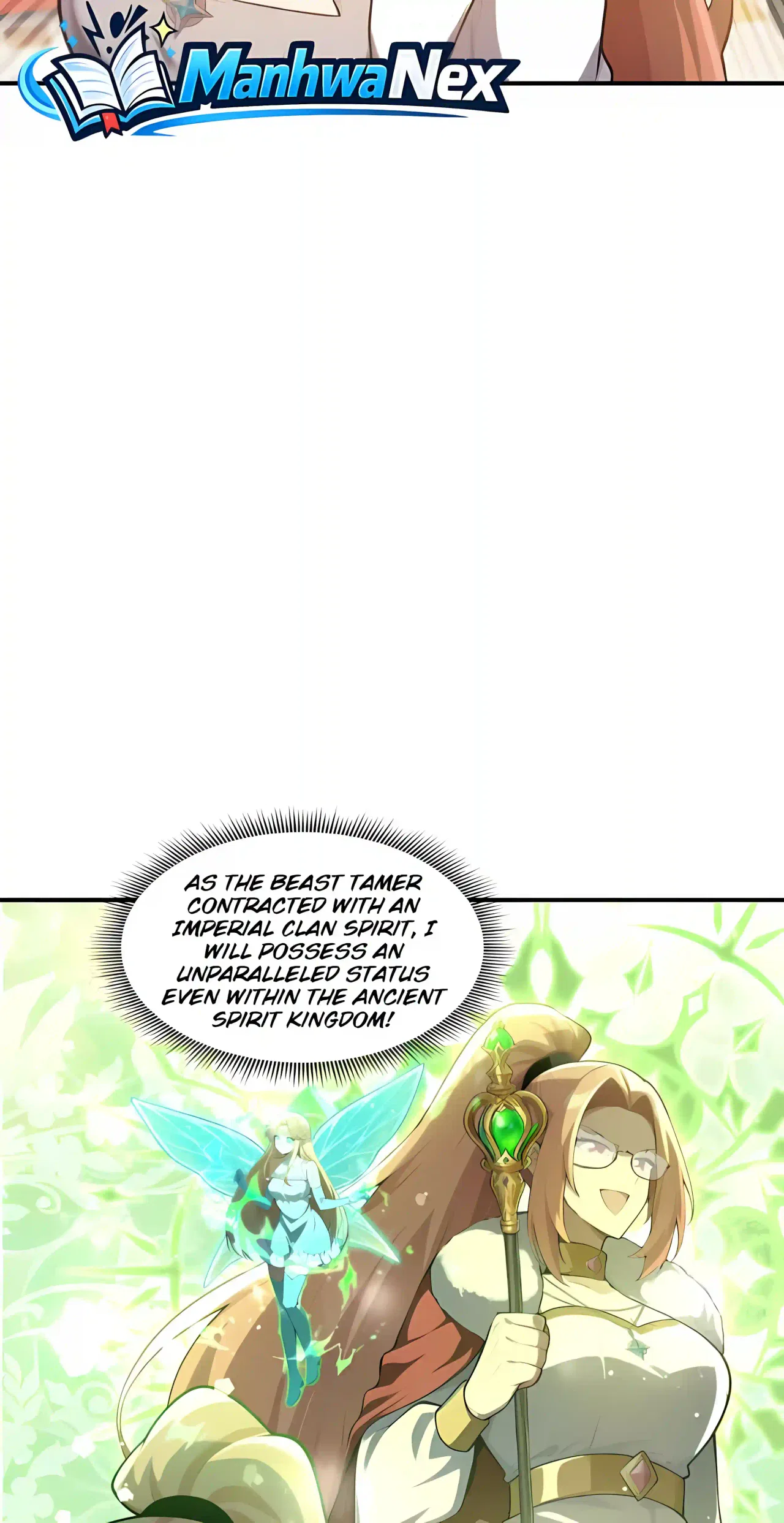 I Ushered in the Age of Mythical Pet Beasts Chapter 36 – Page 6