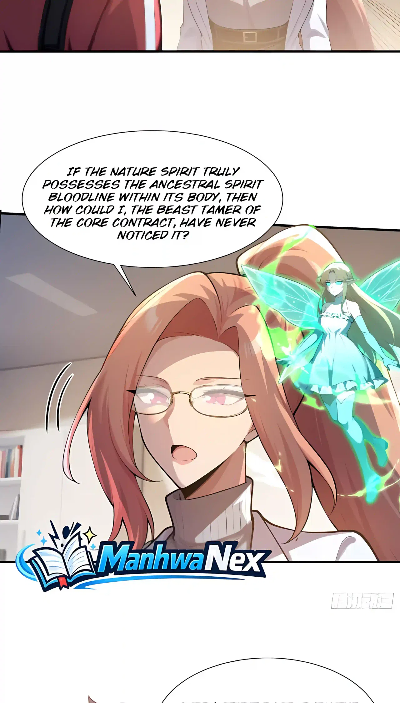 I Ushered in the Age of Mythical Pet Beasts Chapter 36 – Page 8