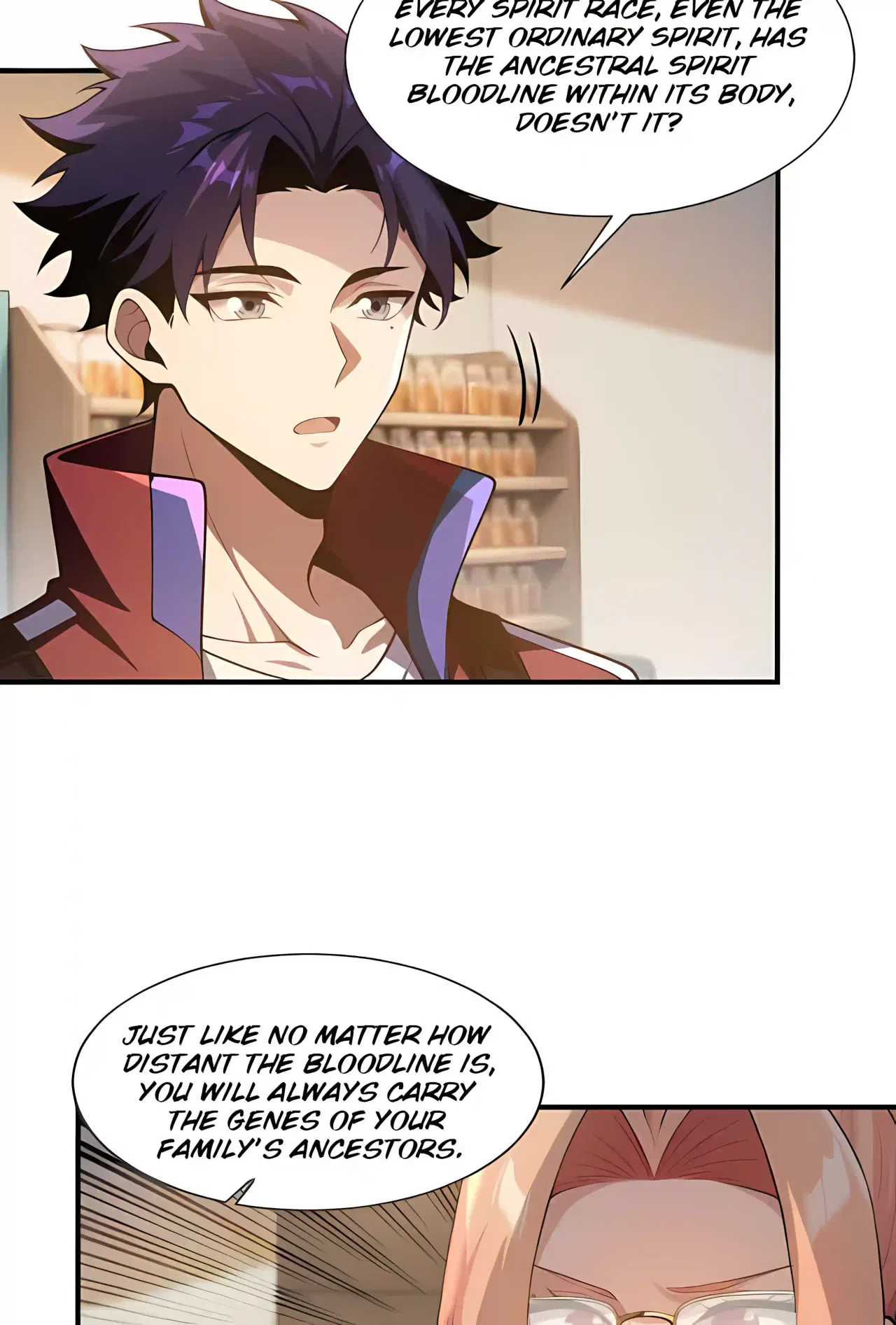 I Ushered in the Age of Mythical Pet Beasts Chapter 36 – Page 9
