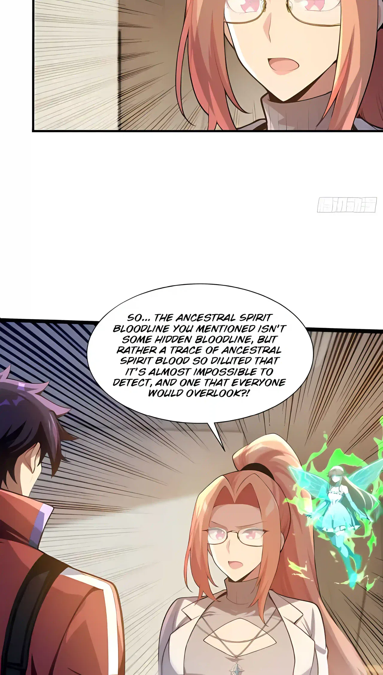 I Ushered in the Age of Mythical Pet Beasts Chapter 36 – Page 10