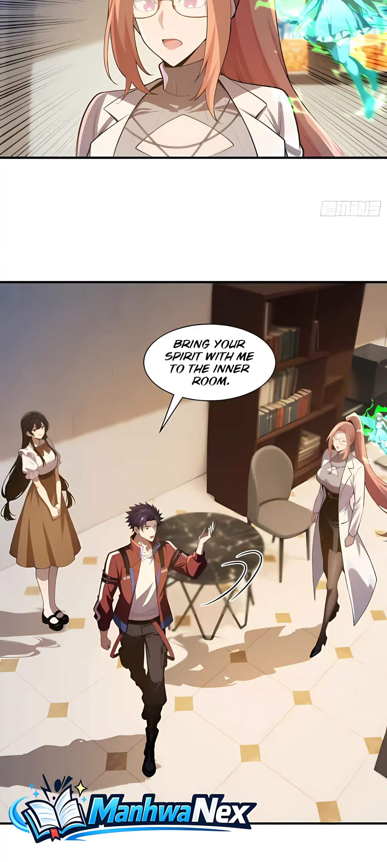 I Ushered in the Age of Mythical Pet Beasts Chapter 36 – Page 20