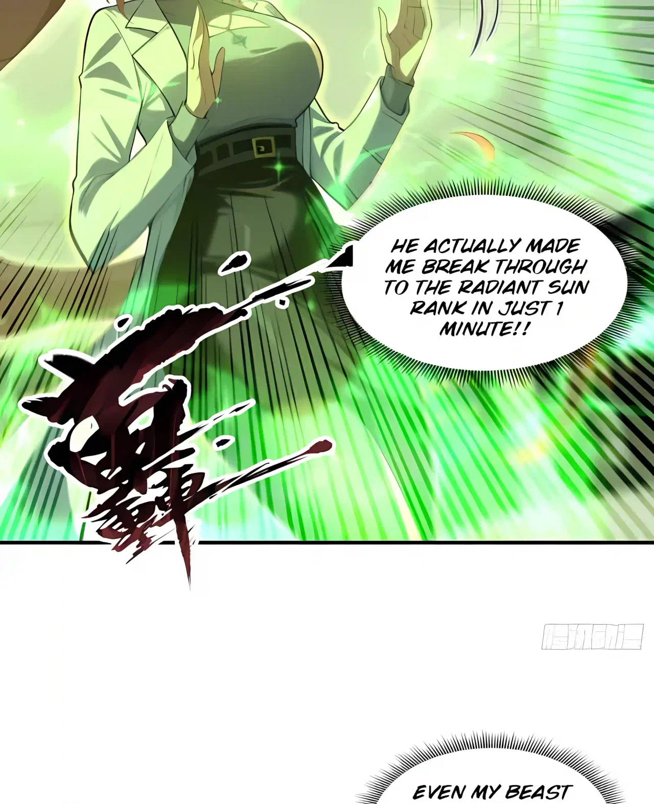 I Ushered in the Age of Mythical Pet Beasts Chapter 36 – Page 27