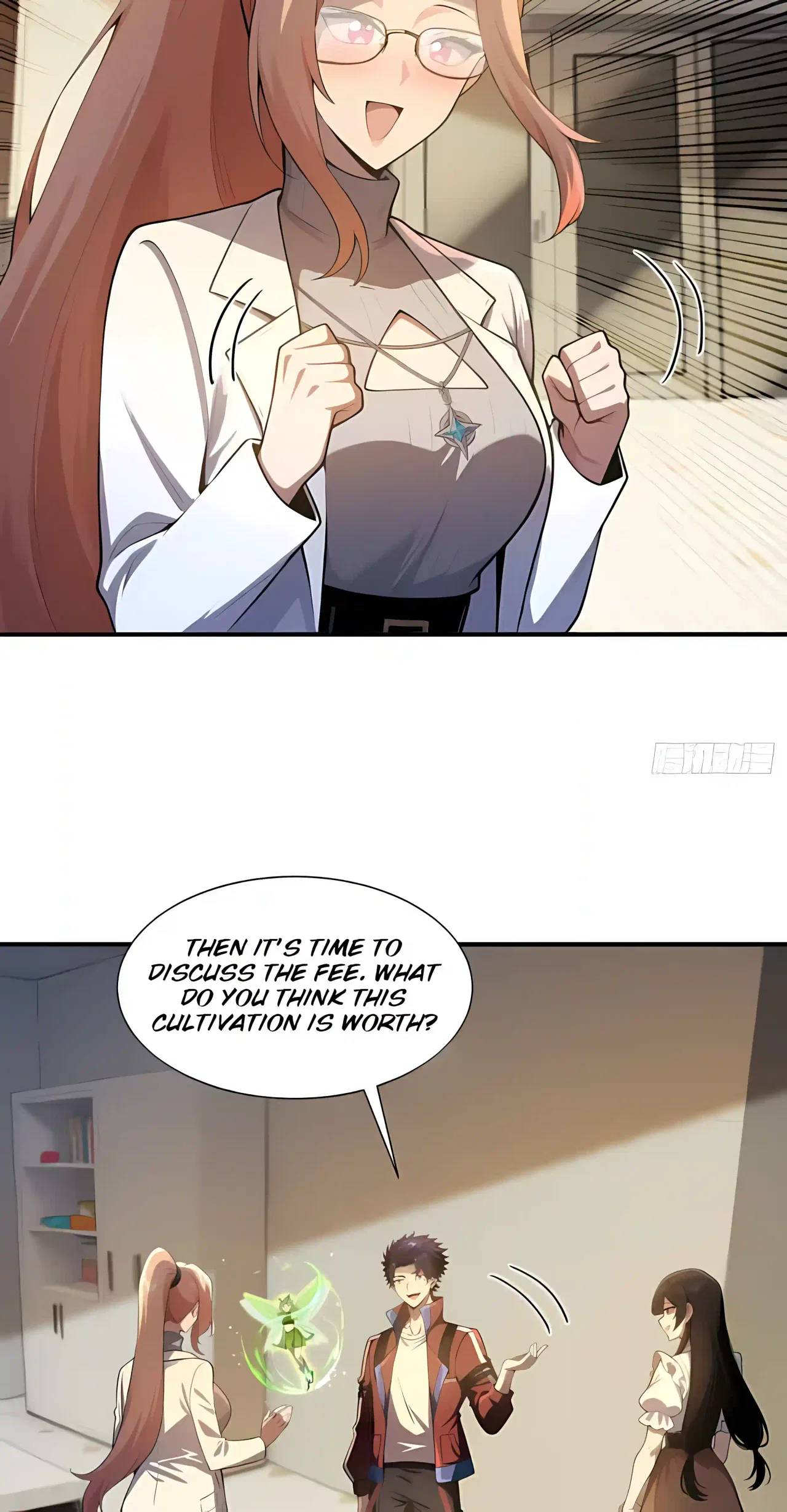 I Ushered in the Age of Mythical Pet Beasts Chapter 36 – Page 35