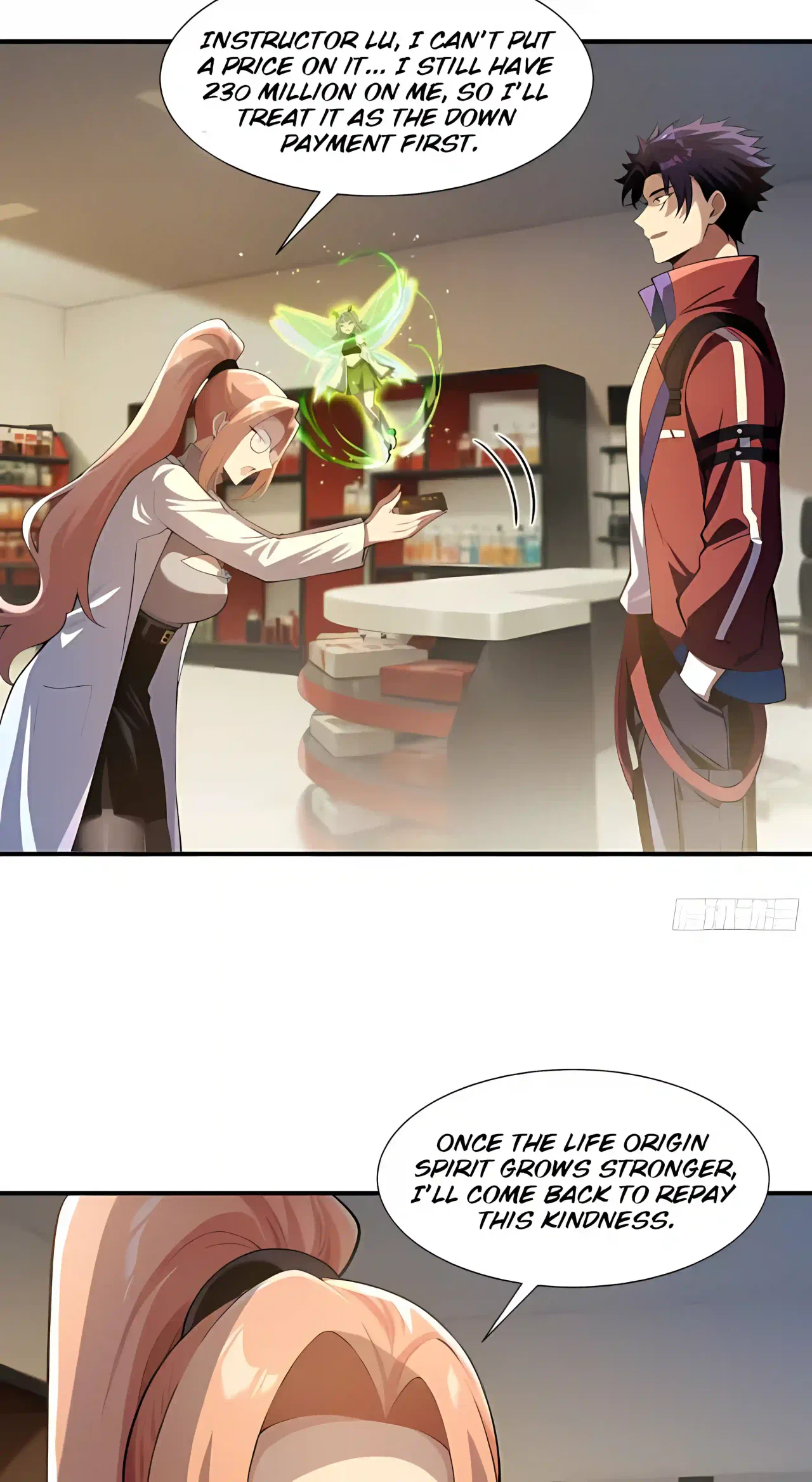 I Ushered in the Age of Mythical Pet Beasts Chapter 36 – Page 37
