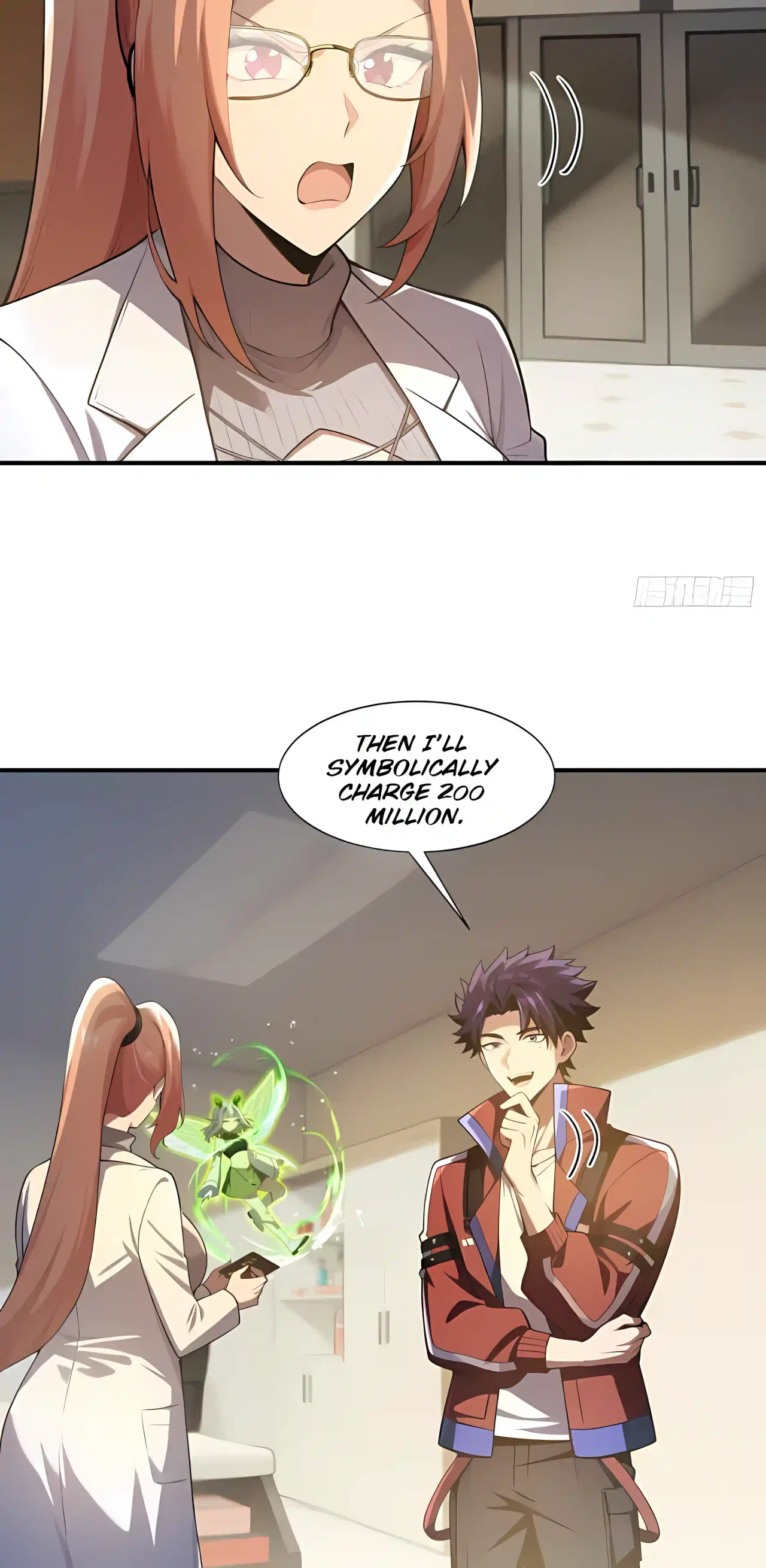 I Ushered in the Age of Mythical Pet Beasts Chapter 36 – Page 38