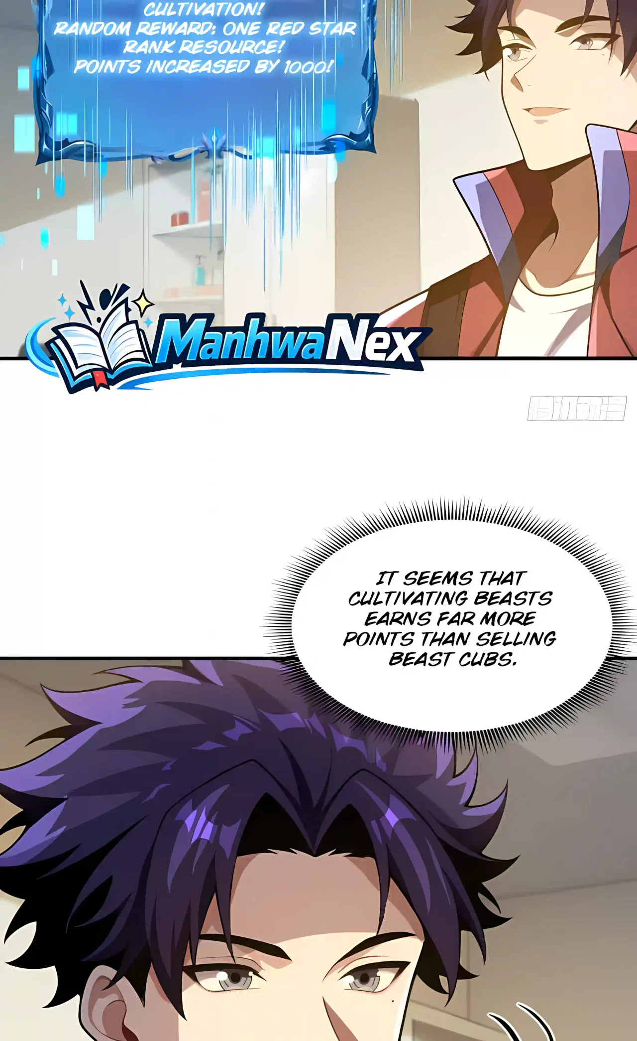 I Ushered in the Age of Mythical Pet Beasts Chapter 36 – Page 42