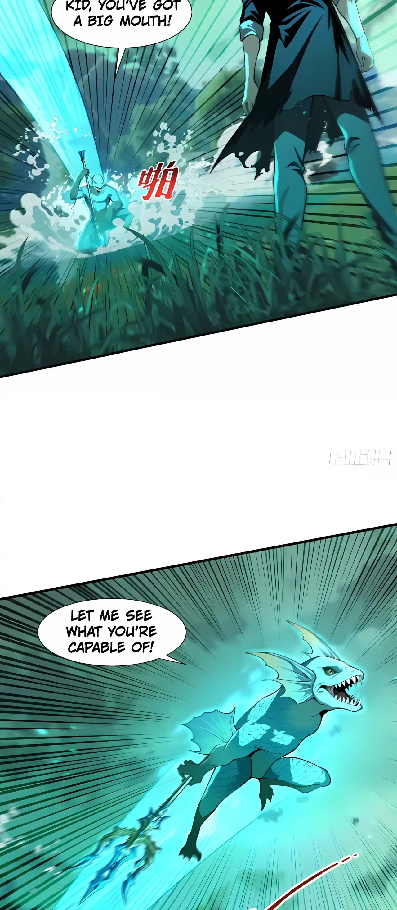 Undead Catastrophe: A Sea of Bones at My Command Chapter 36 – Page 13