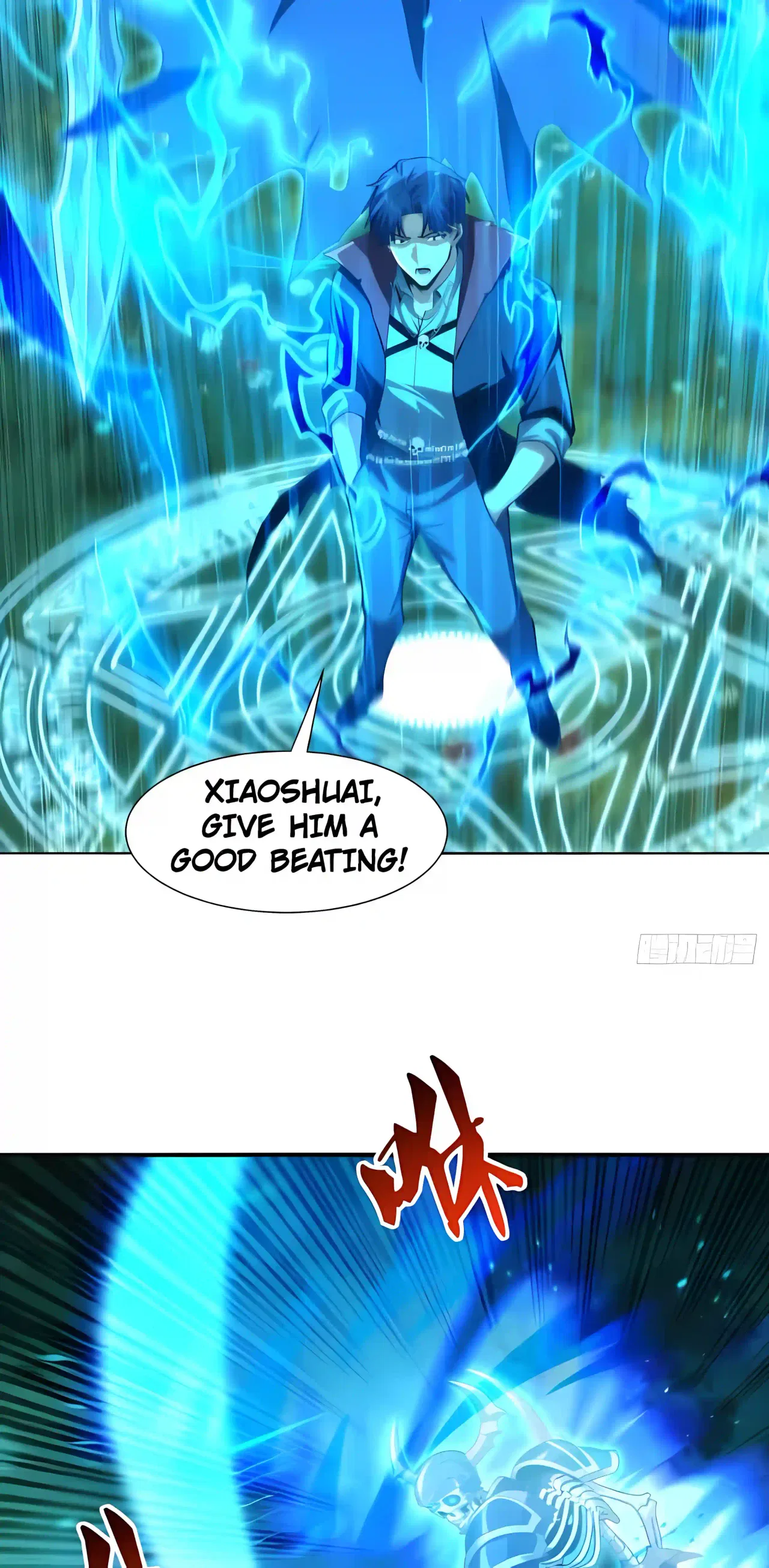 Undead Catastrophe: A Sea of Bones at My Command Chapter 36 – Page 15