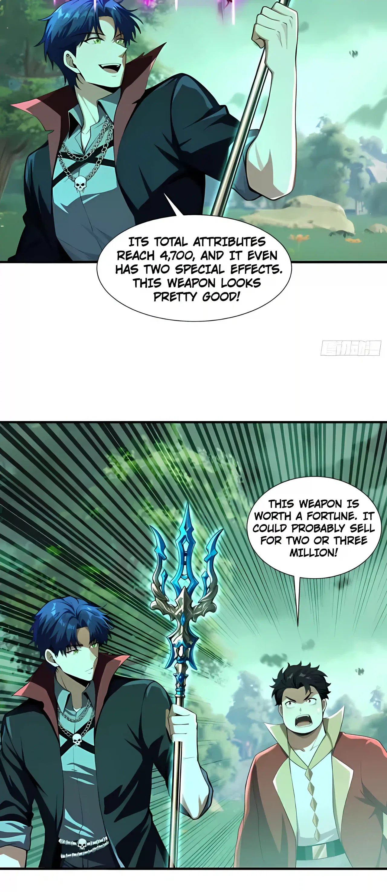 Undead Catastrophe: A Sea of Bones at My Command Chapter 36 – Page 22