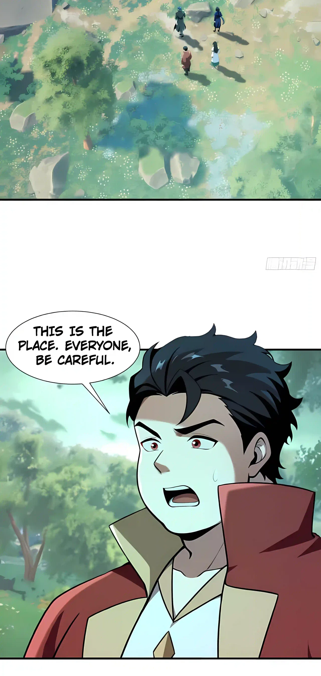 Undead Catastrophe: A Sea of Bones at My Command Chapter 36 – Page 27