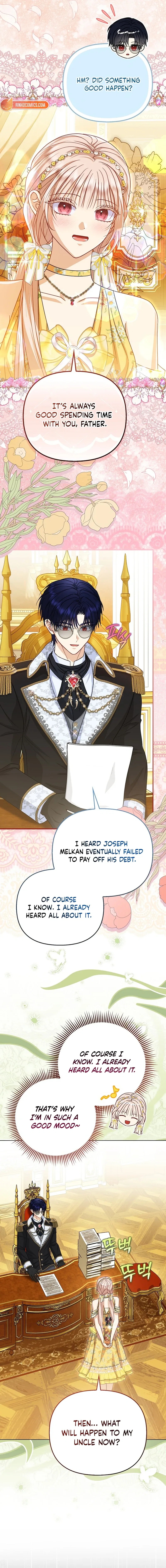 Loved by the Villains Chapter 89 – Page 3
