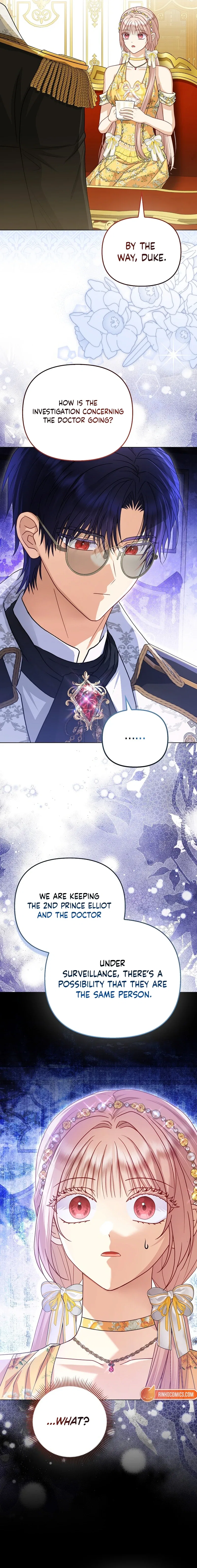 Loved by the Villains Chapter 89 – Page 10