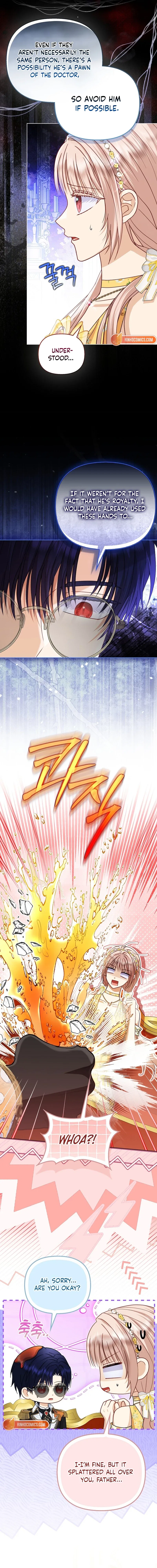 Loved by the Villains Chapter 89 – Page 13