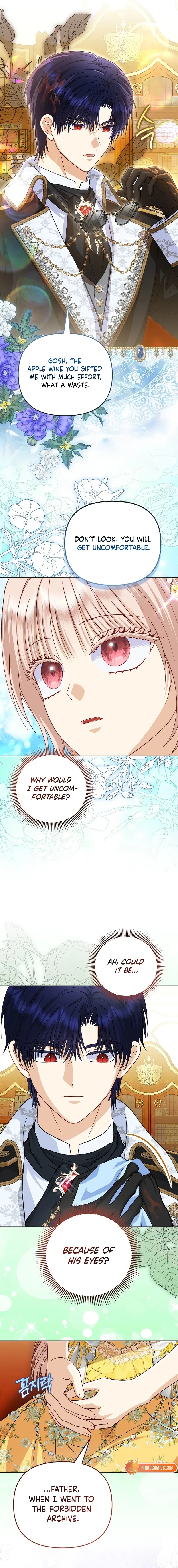 Loved by the Villains Chapter 89 – Page 14