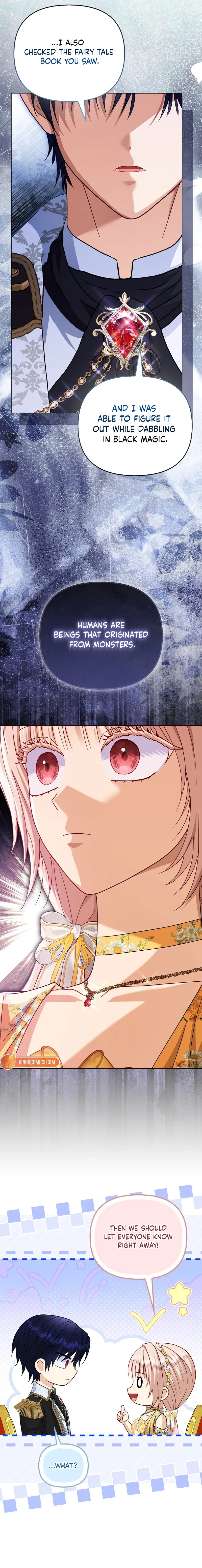 Loved by the Villains Chapter 89 – Page 16