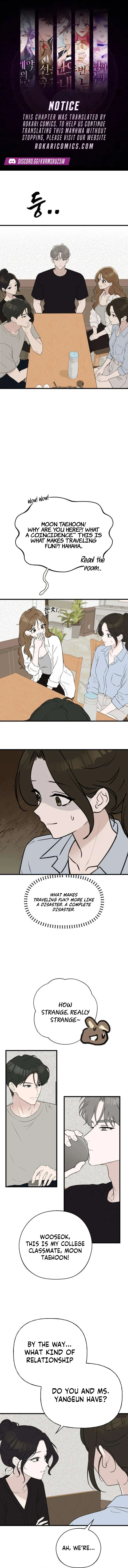 Want to Go Grocery Shopping Together? Chapter 26 – Page 1