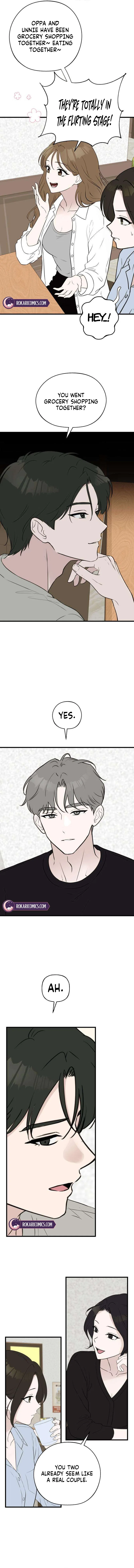Want to Go Grocery Shopping Together? Chapter 26 – Page 2