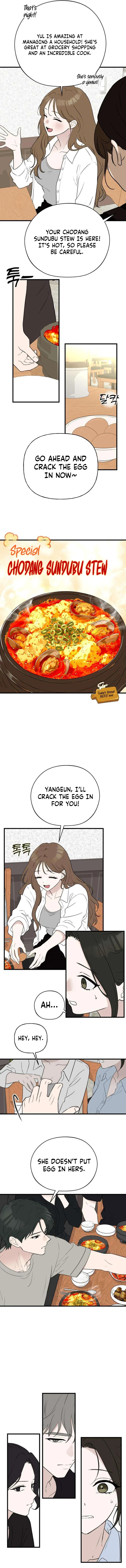 Want to Go Grocery Shopping Together? Chapter 26 – Page 3