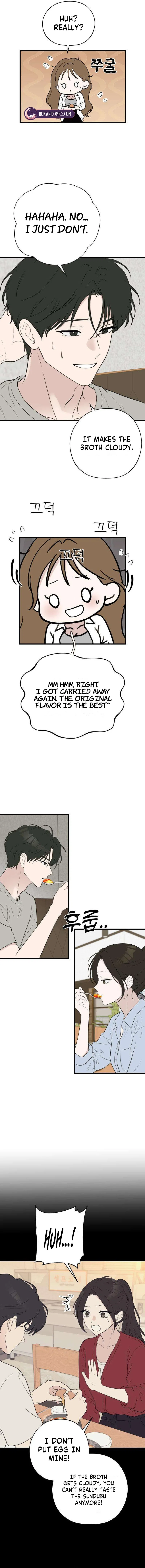 Want to Go Grocery Shopping Together? Chapter 26 – Page 4