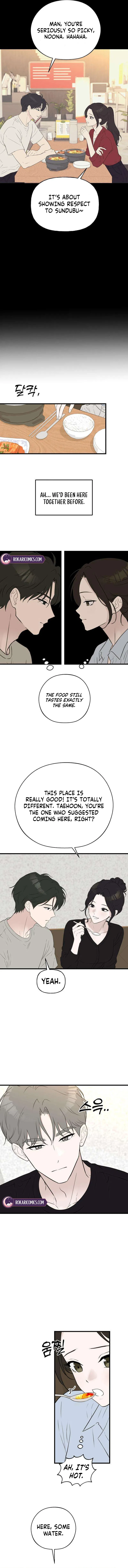 Want to Go Grocery Shopping Together? Chapter 26 – Page 5