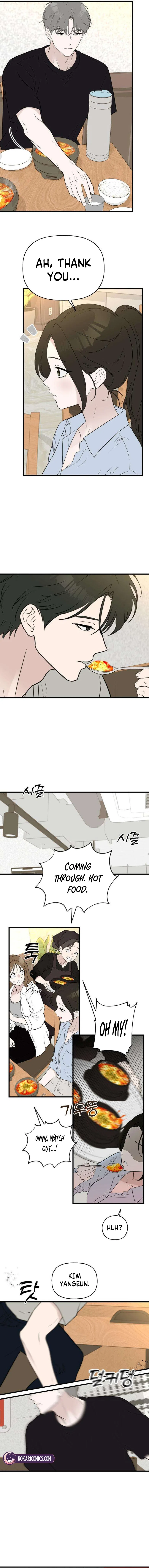 Want to Go Grocery Shopping Together? Chapter 26 – Page 6