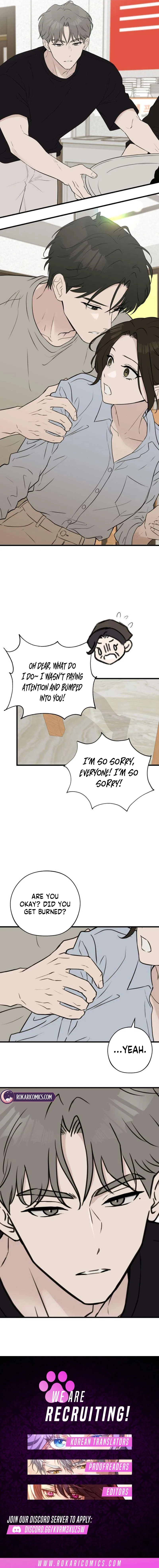 Want to Go Grocery Shopping Together? Chapter 26 – Page 7