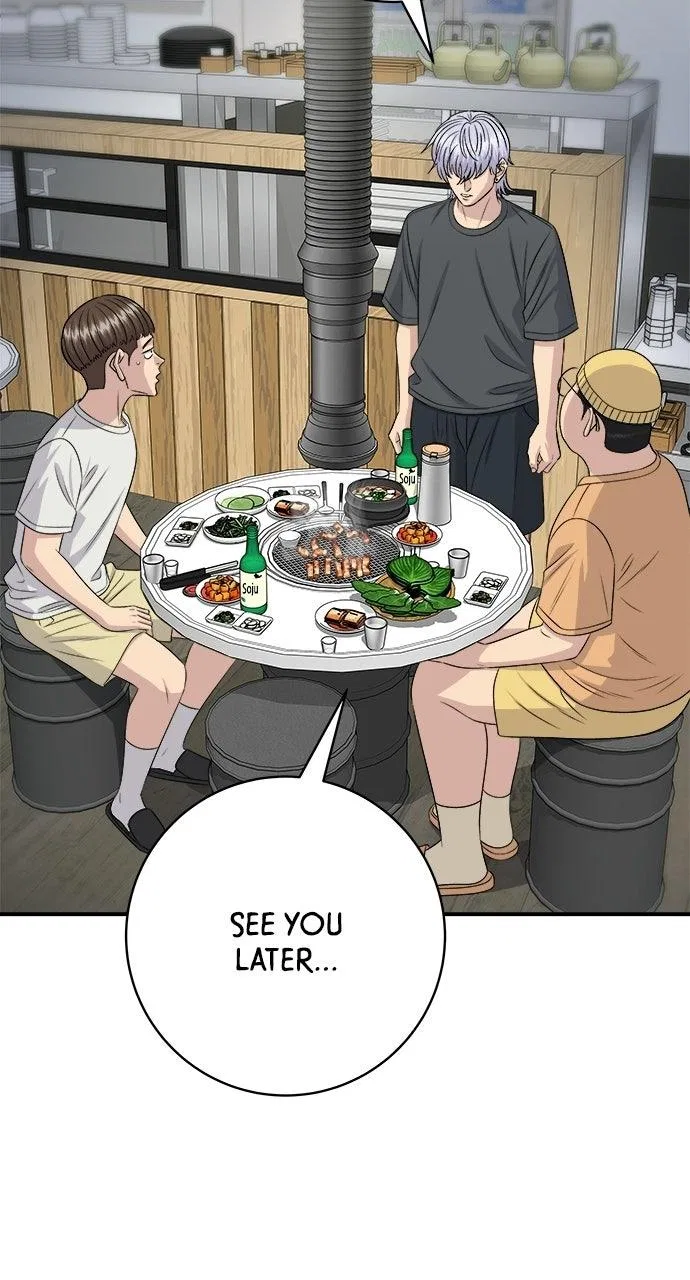 A DeadbEAT’s Meal Chapter 237 – Page 37