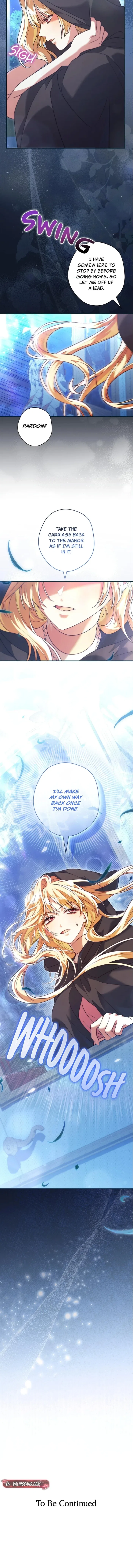 A Villain Consumed by Desire Chapter 30 – Page 6
