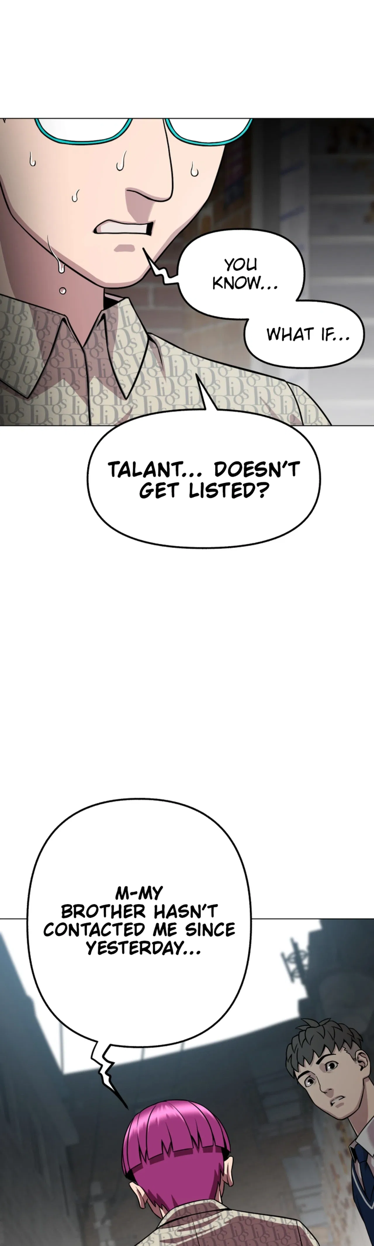High School Mythology Chapter 44 – Page 2