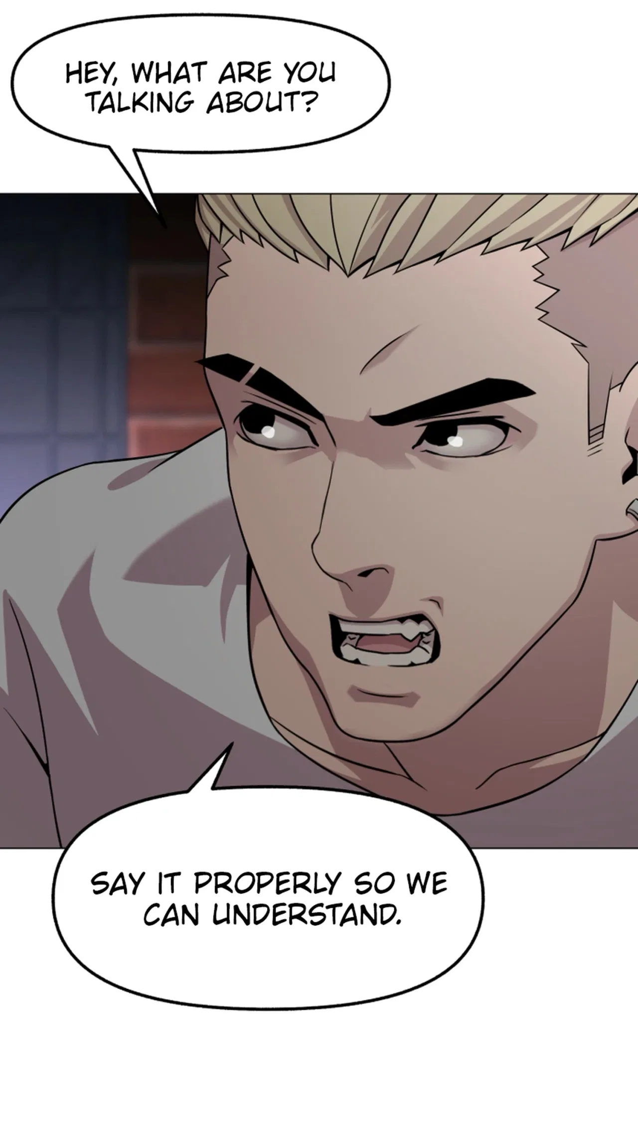 High School Mythology Chapter 44 – Page 6