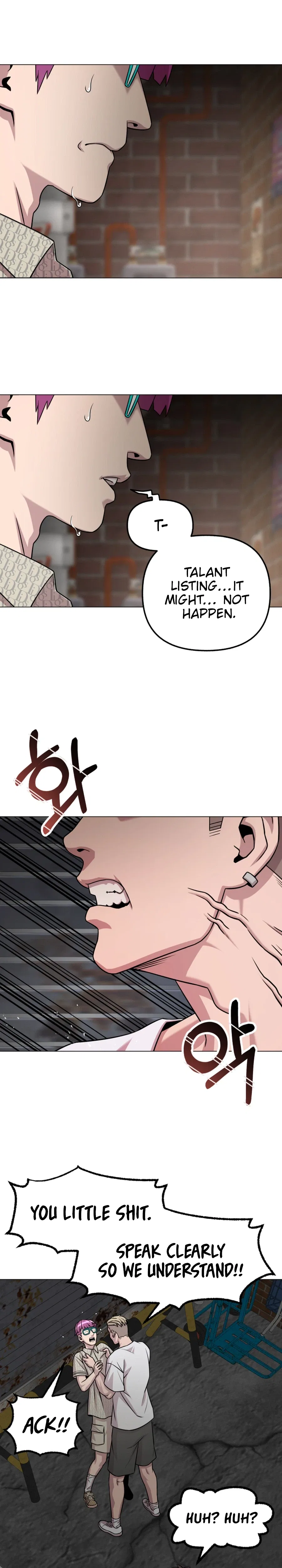 High School Mythology Chapter 44 – Page 7