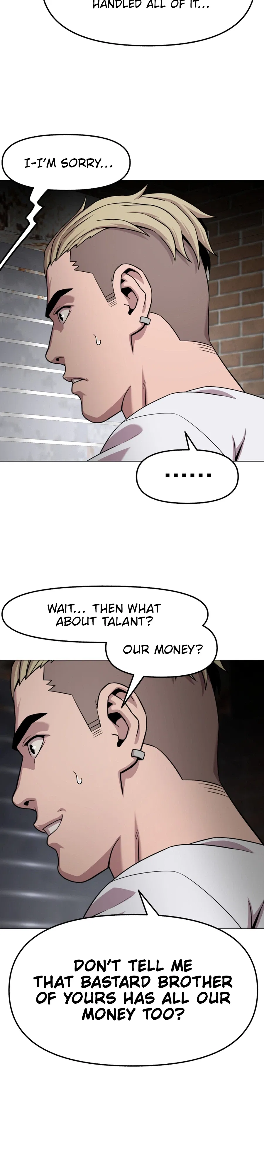 High School Mythology Chapter 44 – Page 9