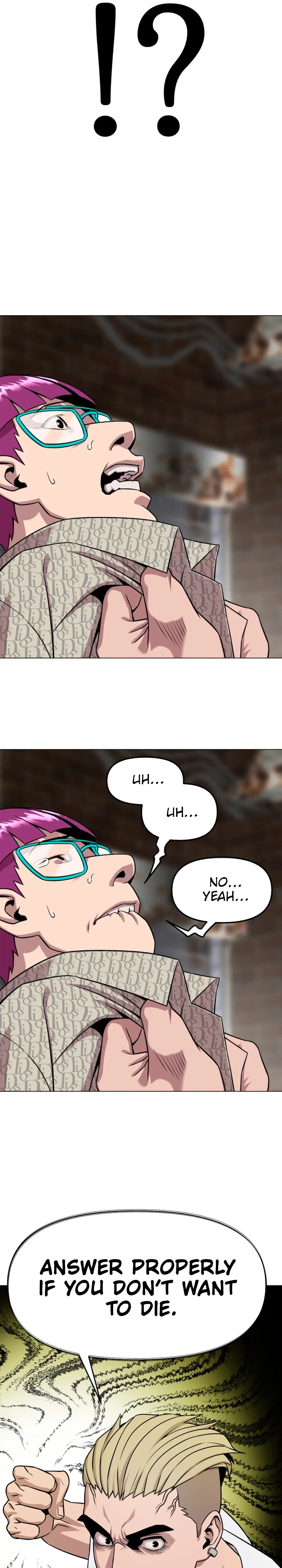 High School Mythology Chapter 44 – Page 10
