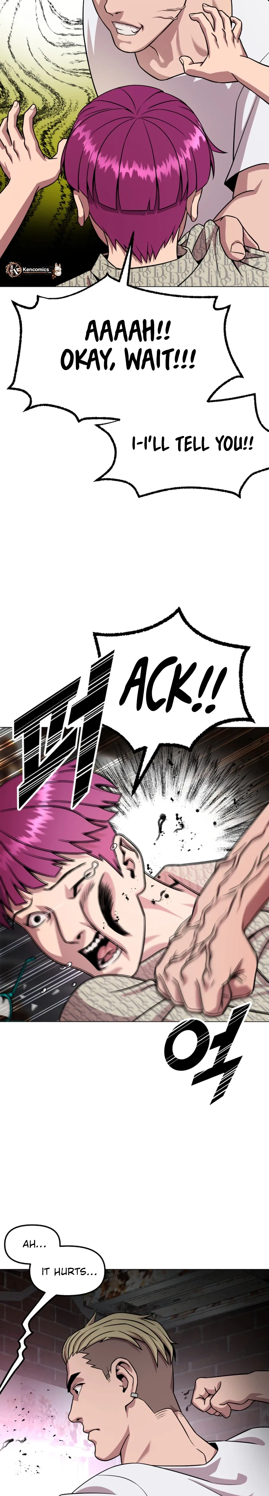High School Mythology Chapter 44 – Page 11