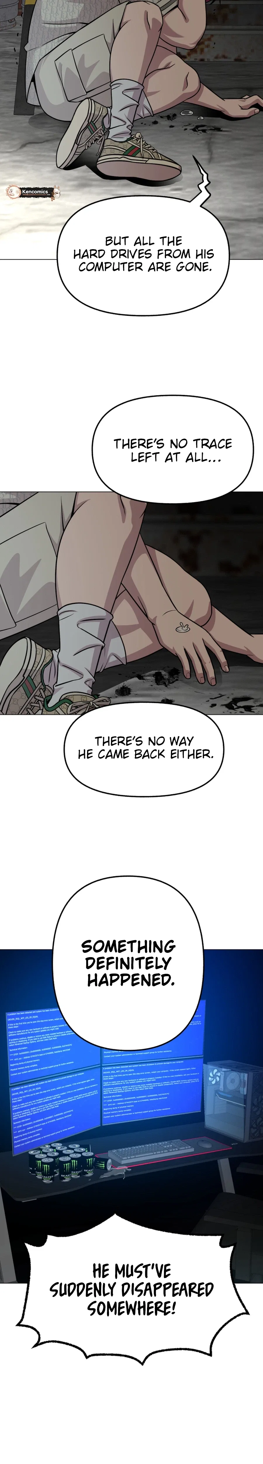 High School Mythology Chapter 44 – Page 17