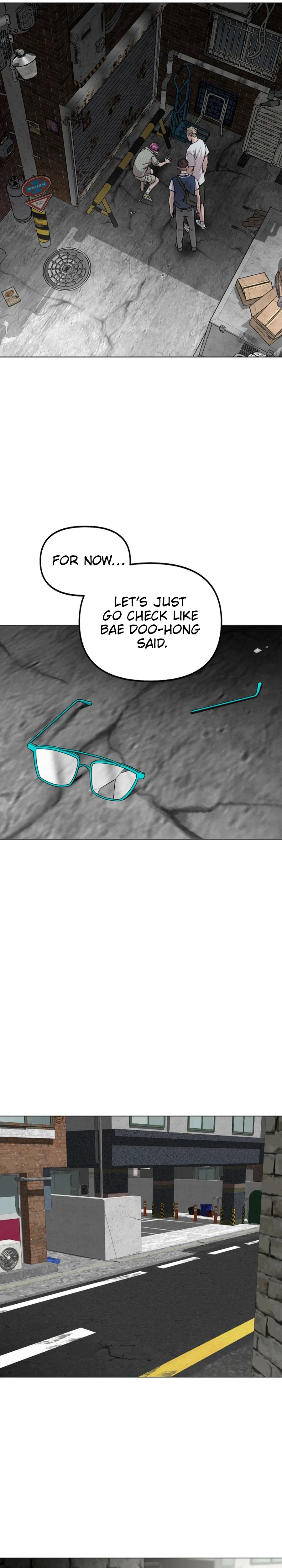 High School Mythology Chapter 44 – Page 19
