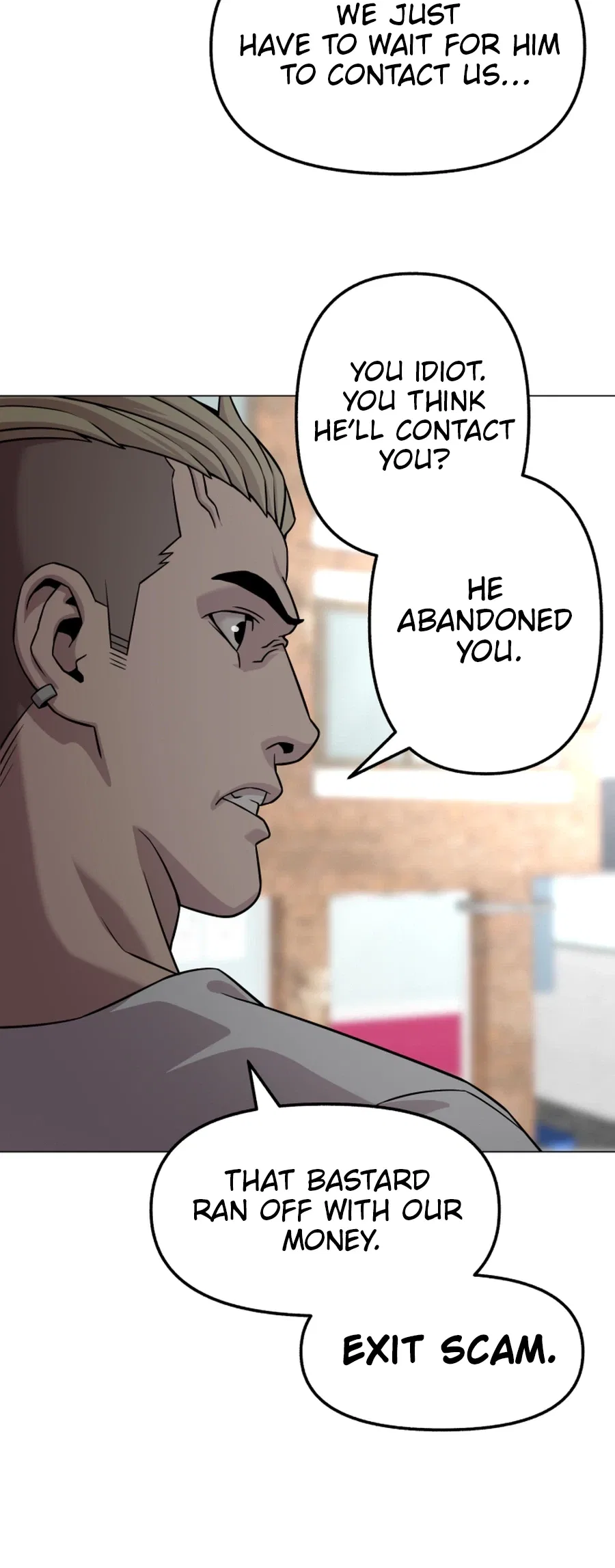 High School Mythology Chapter 44 – Page 21
