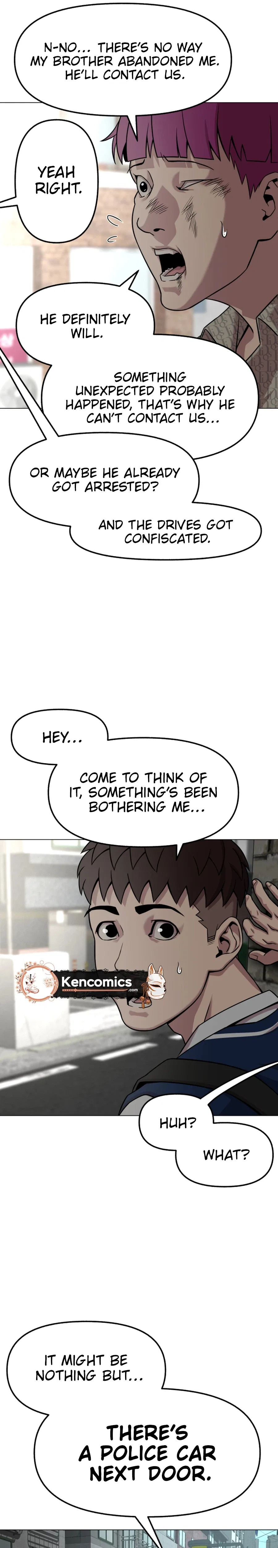 High School Mythology Chapter 44 – Page 22