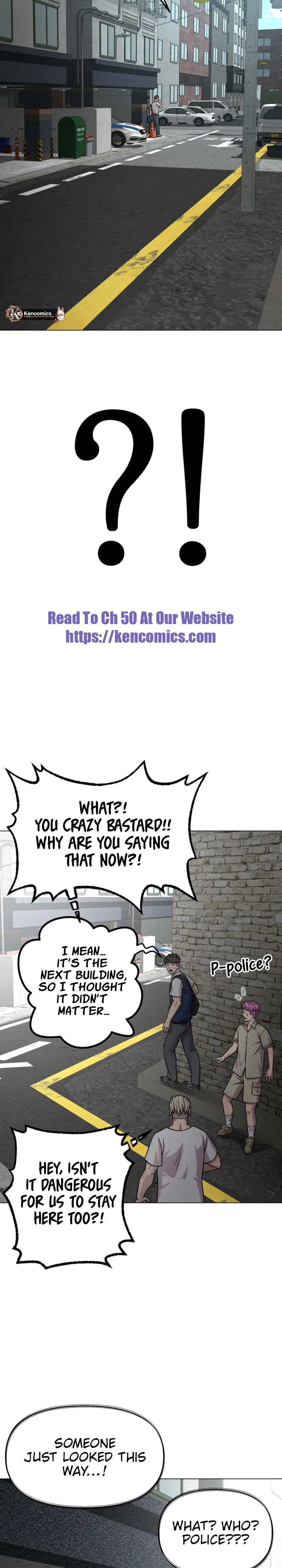 High School Mythology Chapter 44 – Page 23