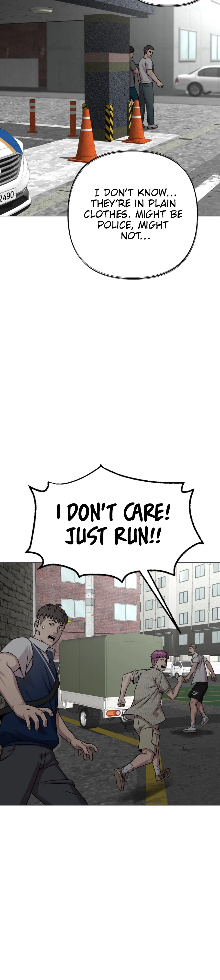 High School Mythology Chapter 44 – Page 24