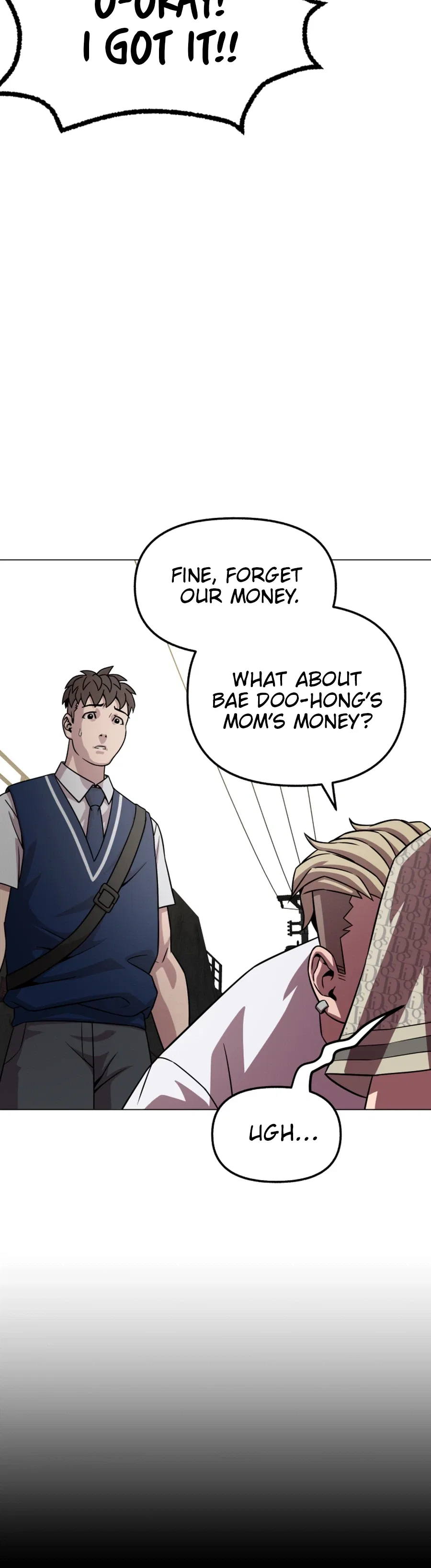 High School Mythology Chapter 44 – Page 27
