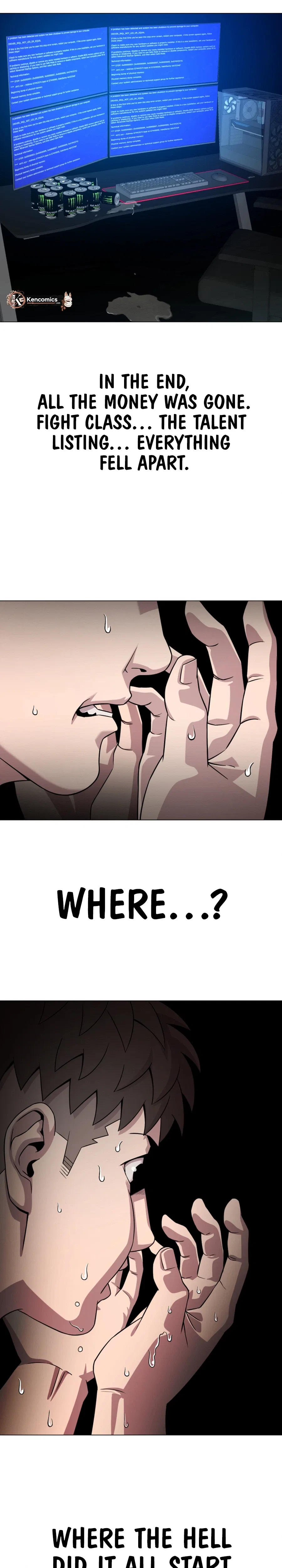 High School Mythology Chapter 44 – Page 32