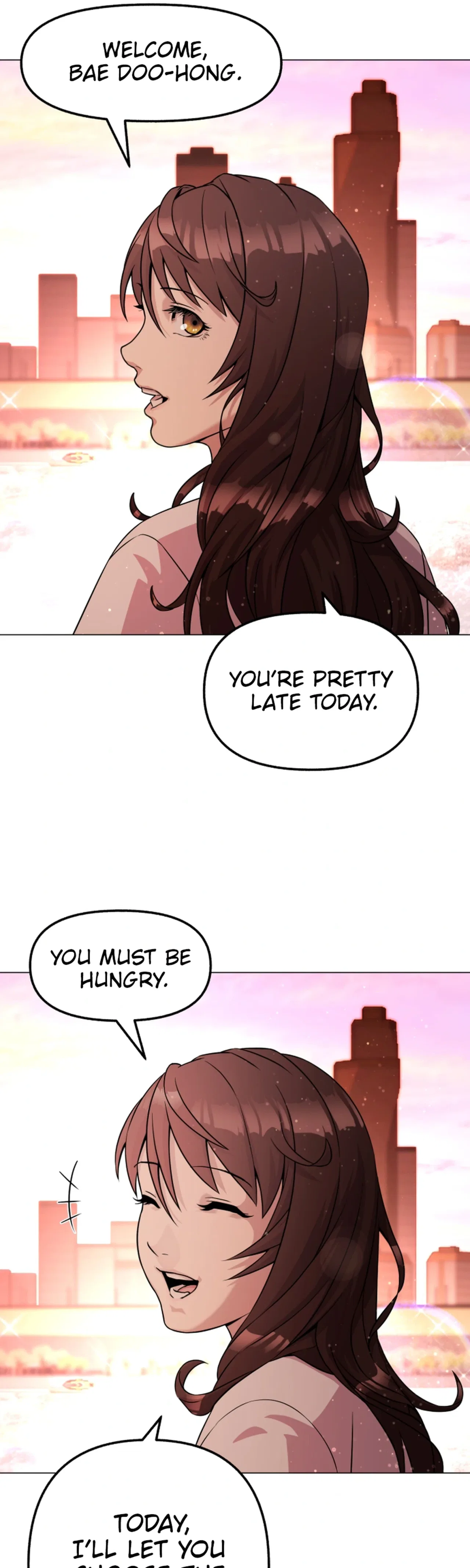 High School Mythology Chapter 44 – Page 40