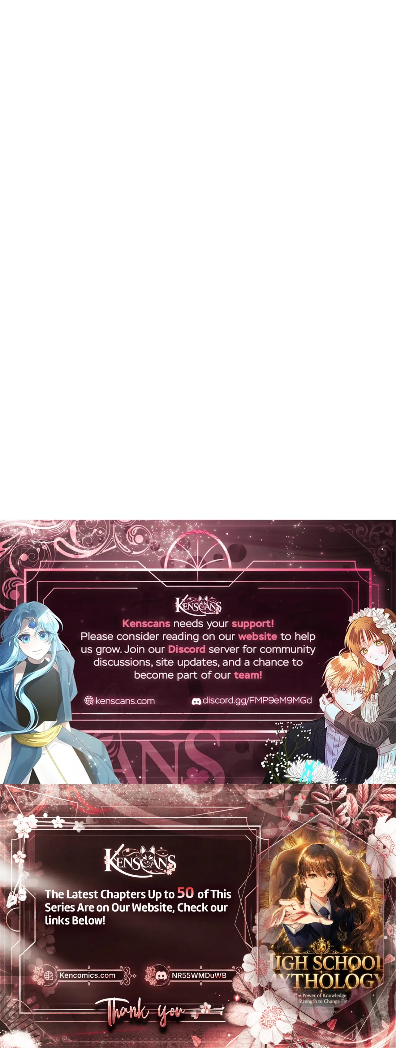 High School Mythology Chapter 44 – Page 43